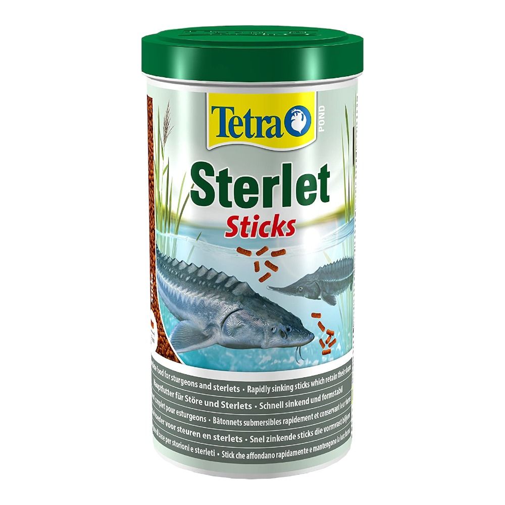 Tetra Sterlet Sticks 580g