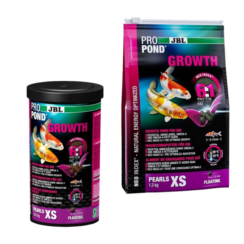 JBL PROPOND GROWTH XS