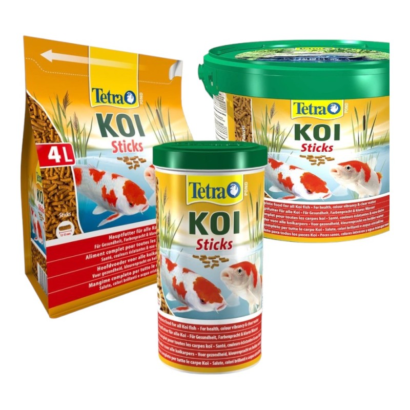 TetraPond Koi Sticks