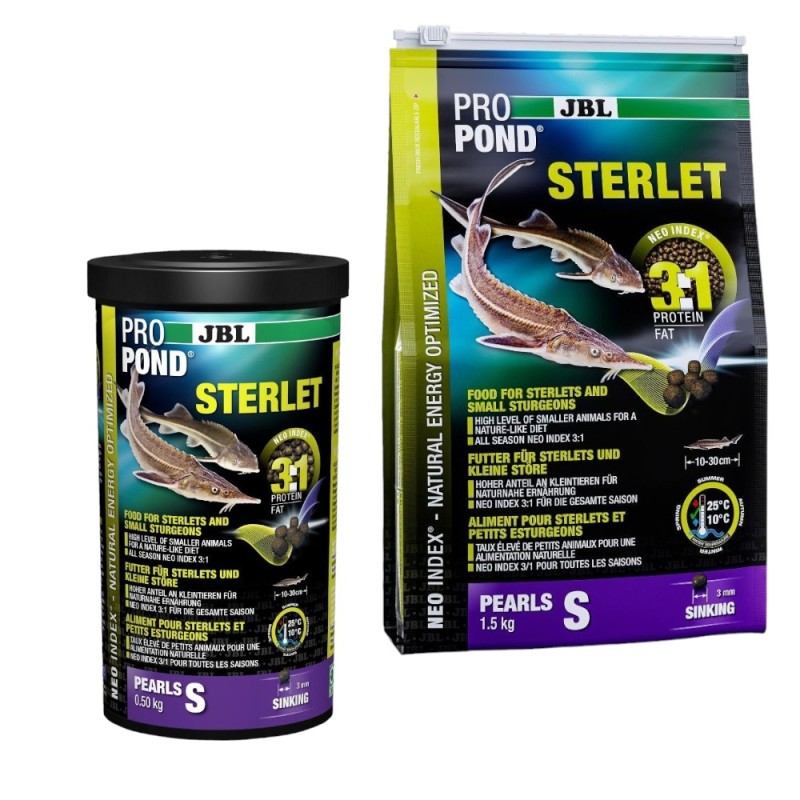 JBL PROPOND STERLET S