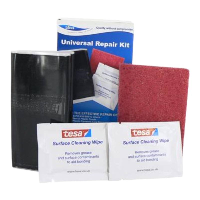Universal PVC Liner Repair Kit