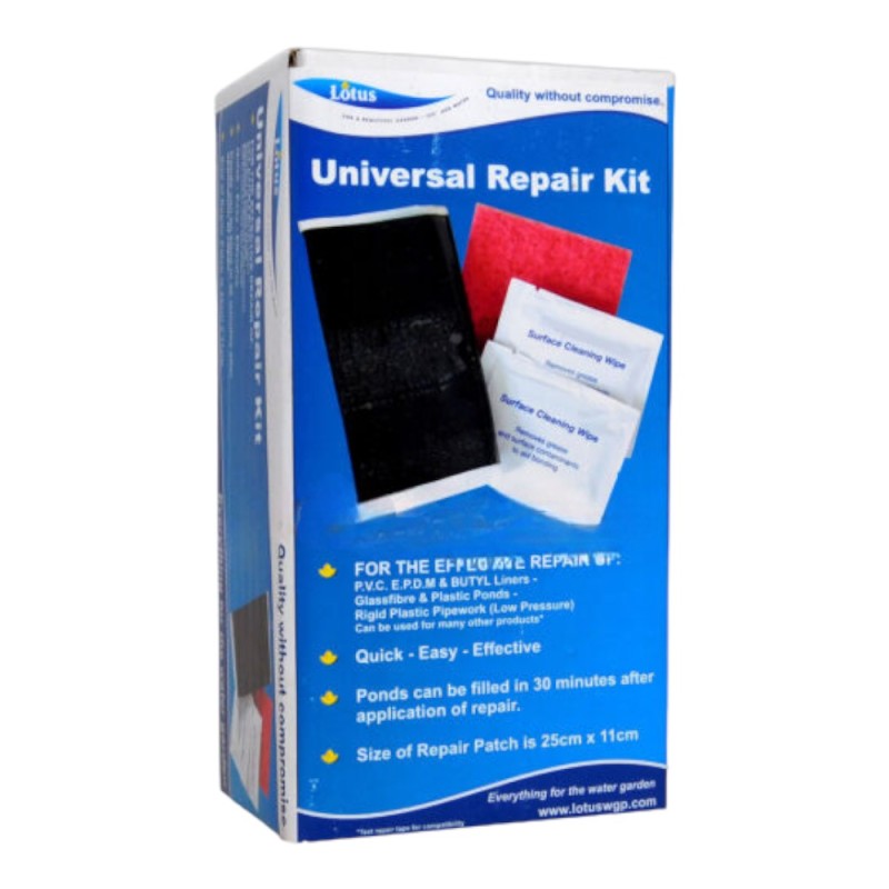 Universal PVC Liner Repair Kit
