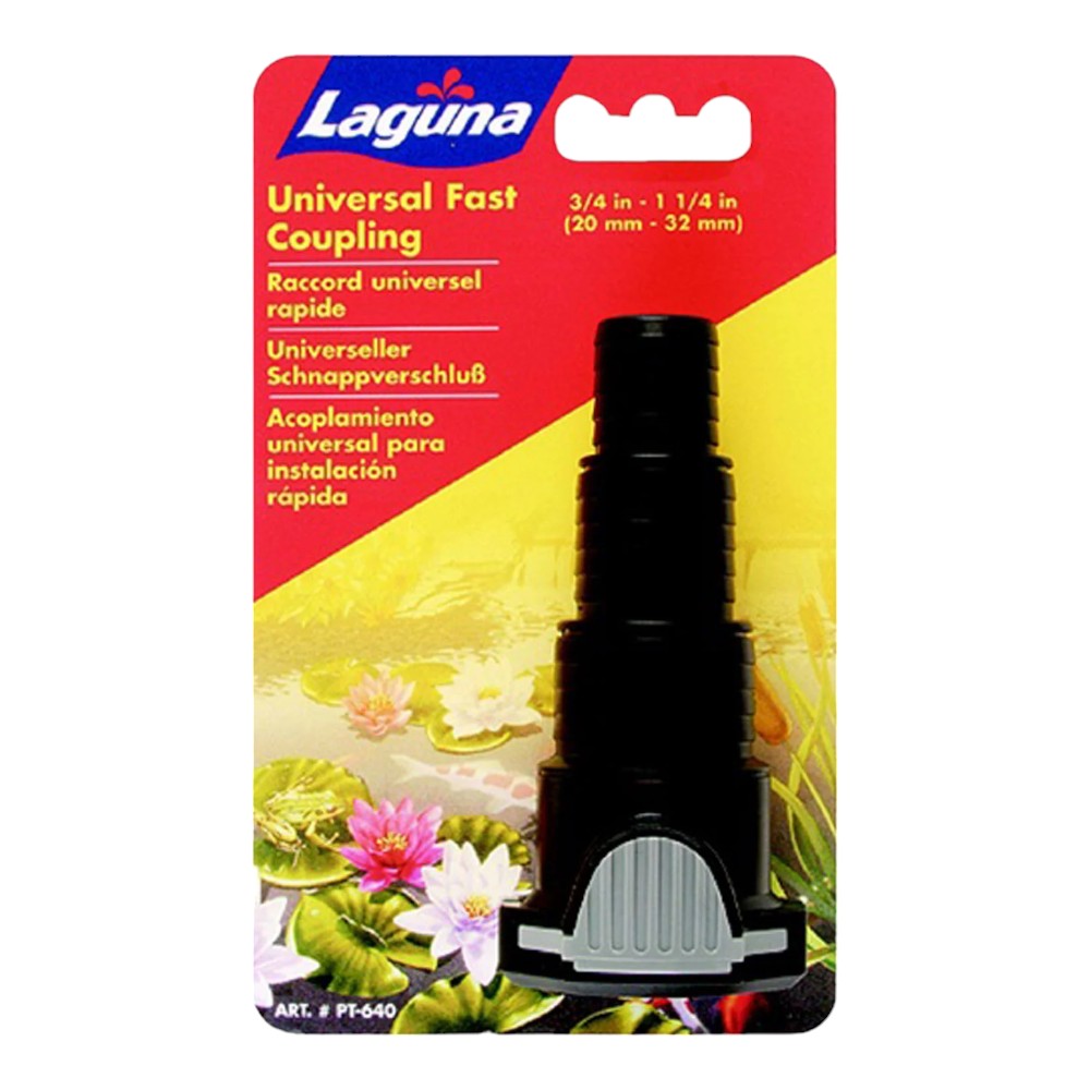 Laguna Universal Fast Coupling 32mm (1¼”)