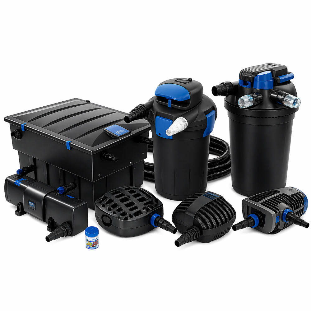 Pond Filters
