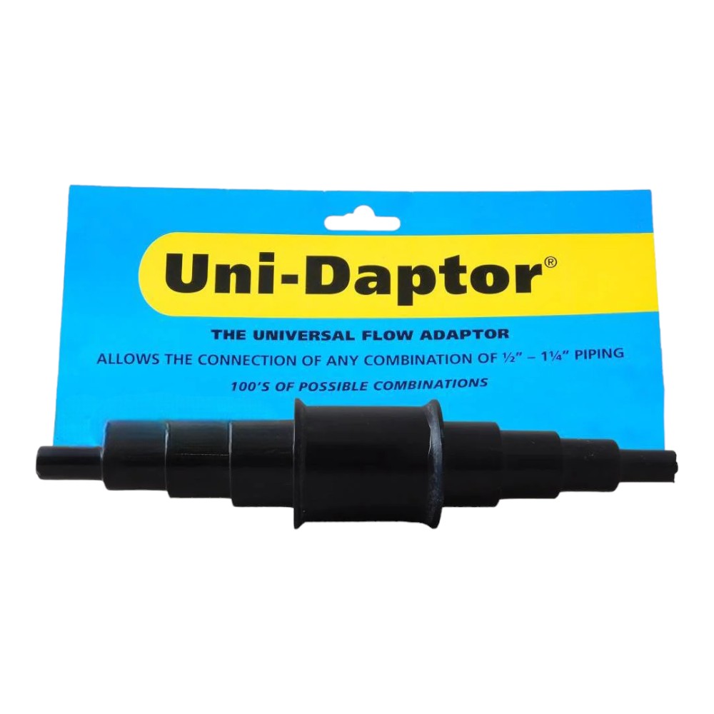 Uni daptor Straight Connector