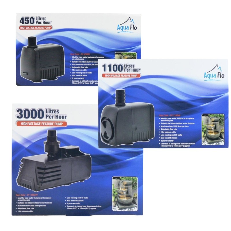 Aquaflo Pond Pump