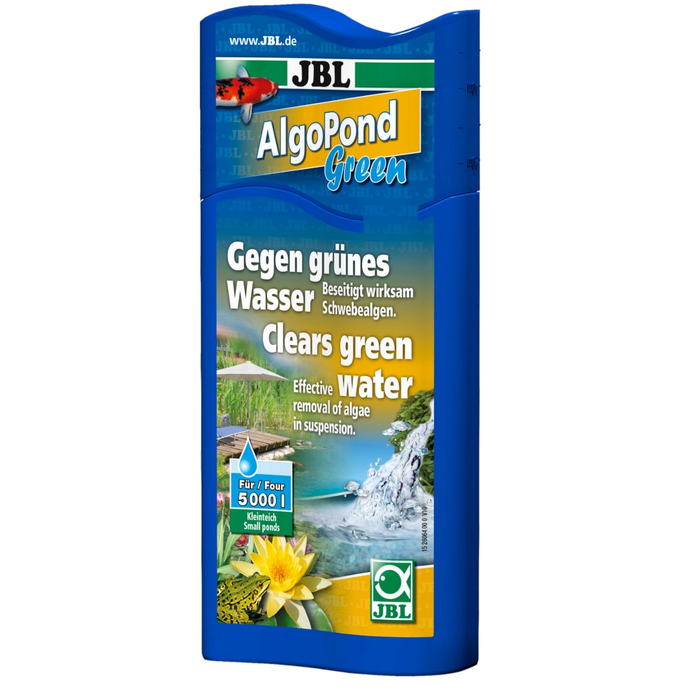 JBL AlgoPond Green 250ml
