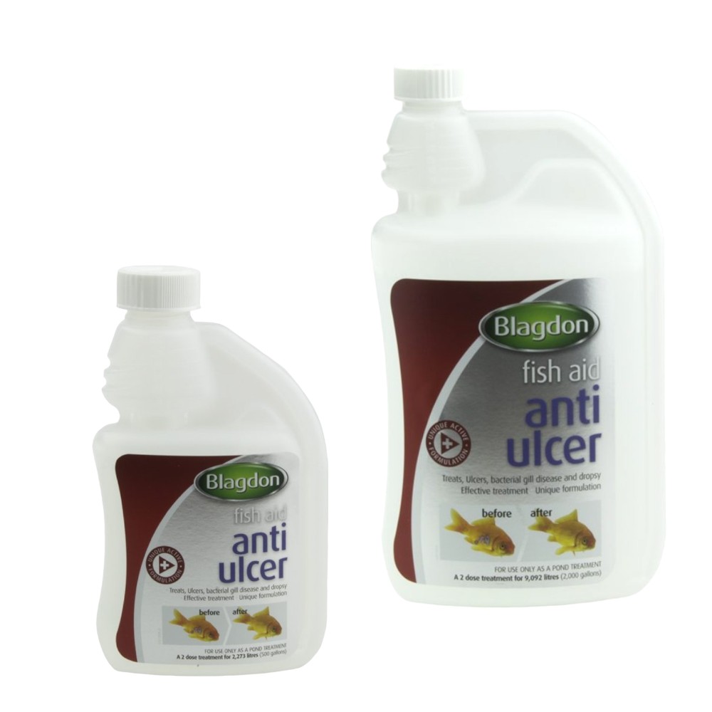 Blagdon Anti Ulcer