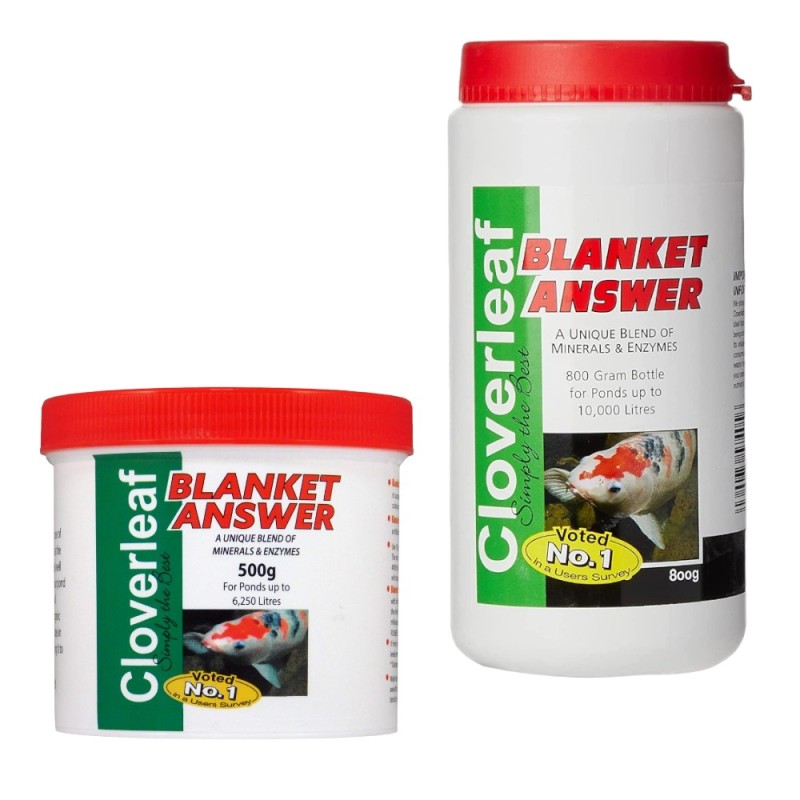 Cloverleaf Blanket Answer