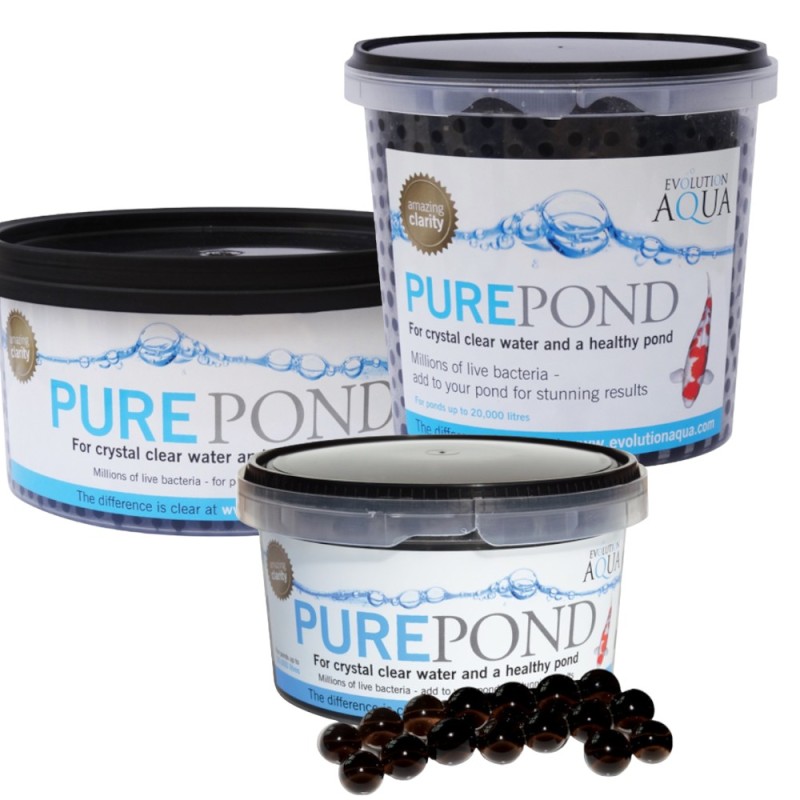 Evolution Aqua Pure Pond