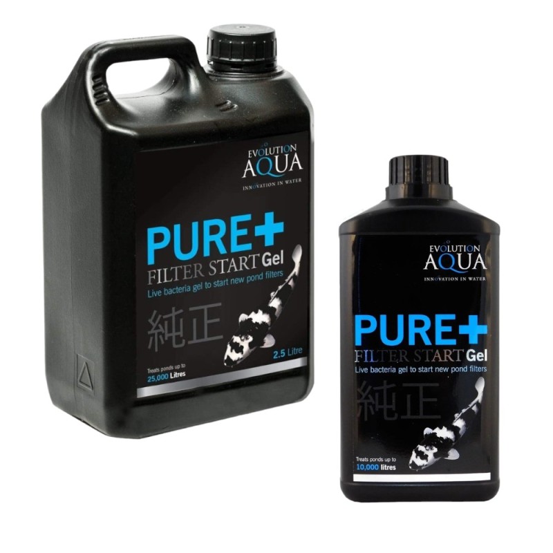 Evolution Aqua Pure Filter Start Gel