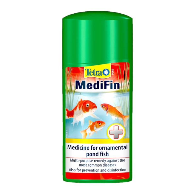 Tetrapond Medifin 250ml