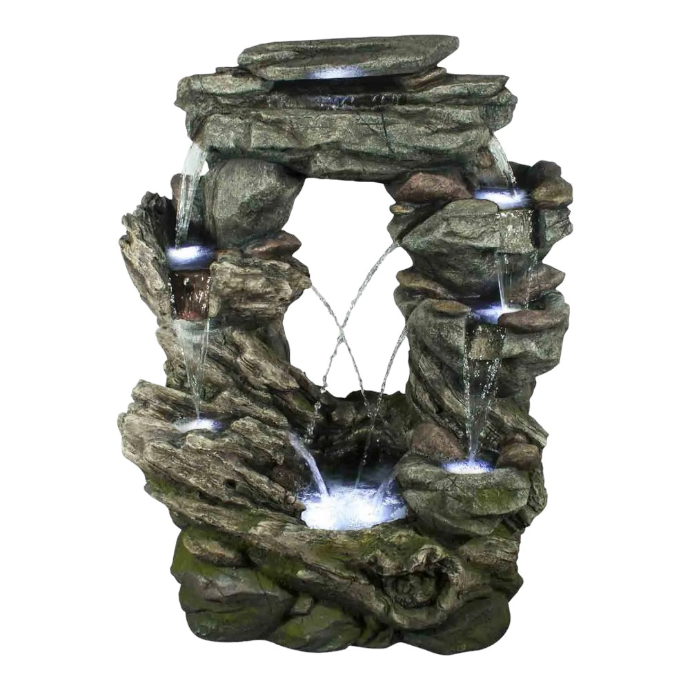 AquaCreations Connecticut Rock Falls