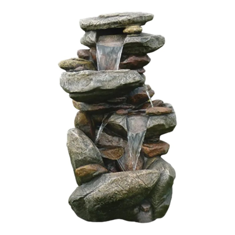 AquaCreations 5 Fall Boulder