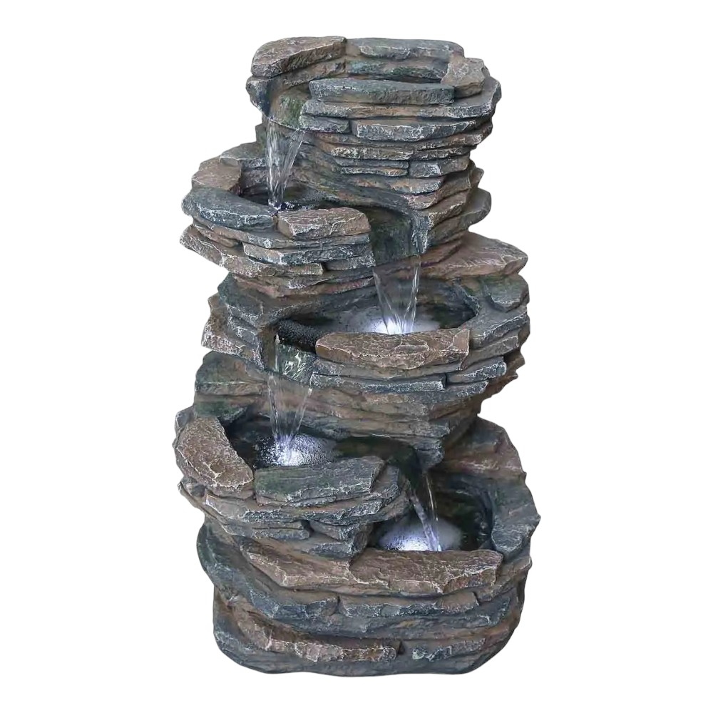 AquaCreations Hereford Slate Falls