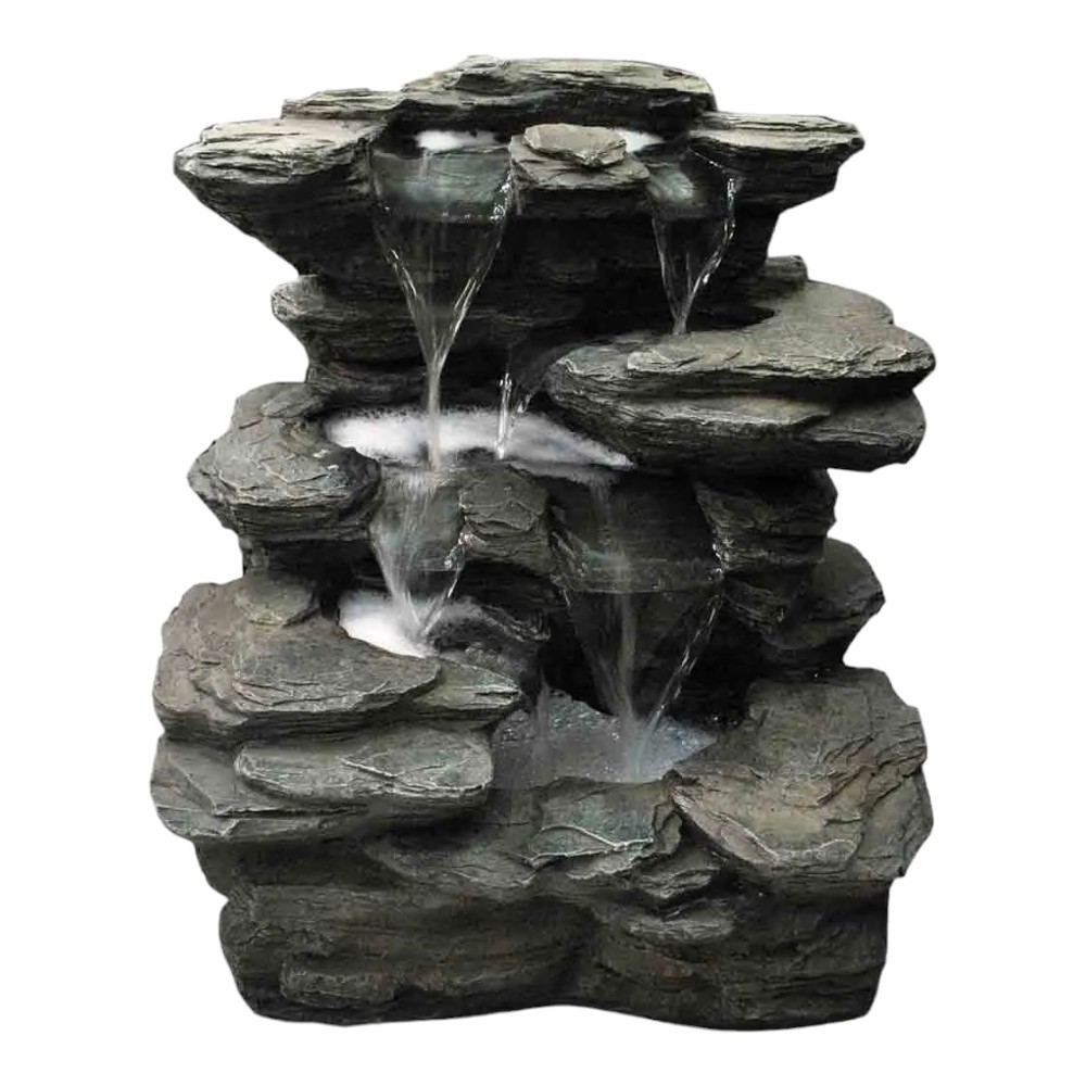 AquaCreations Flowing Spings Slate Falls