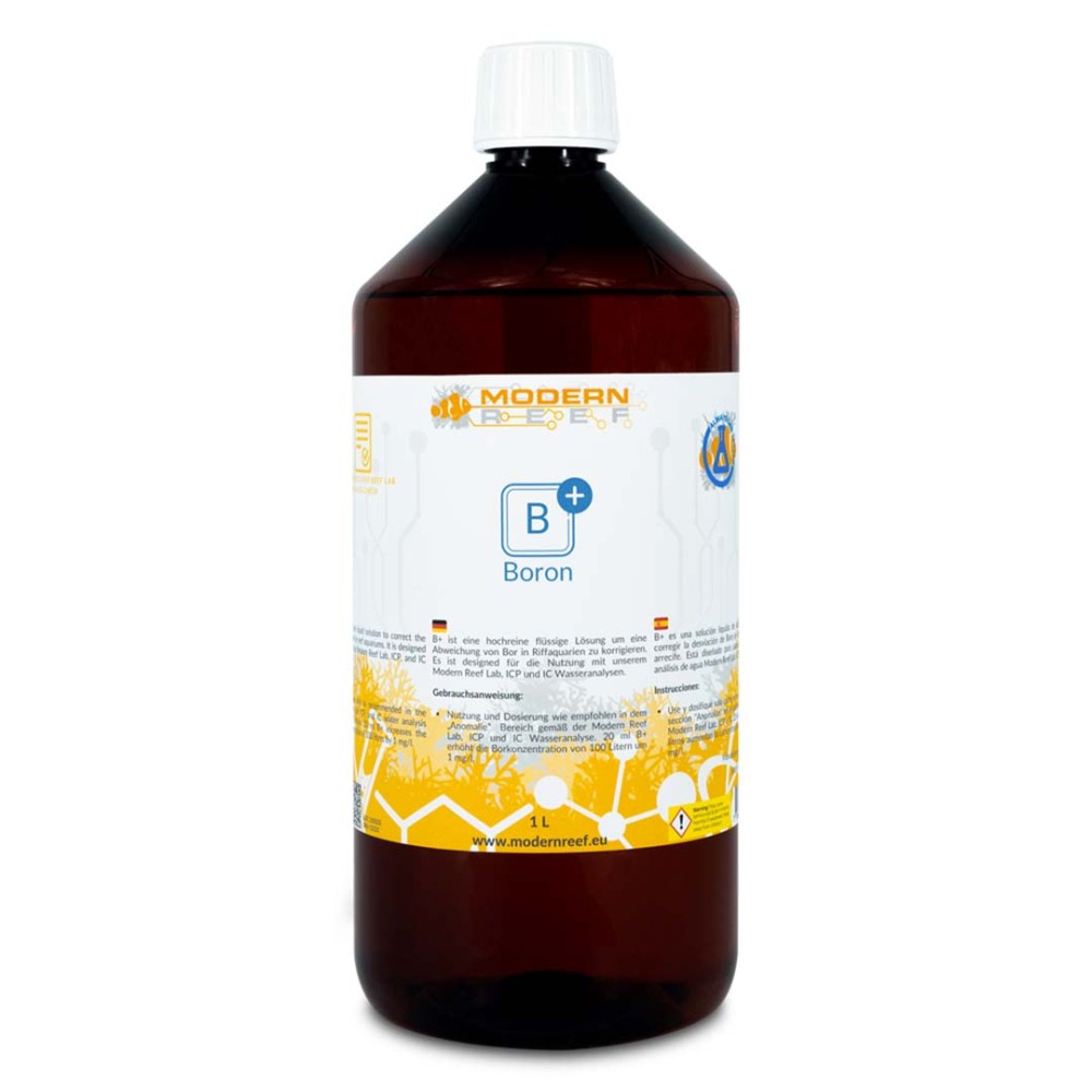 Modern Reef B+ Boron 1000ml