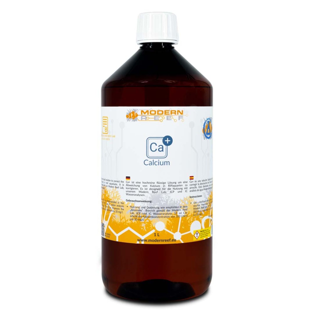 Modern Reef Ca+ Calcium 1000ml