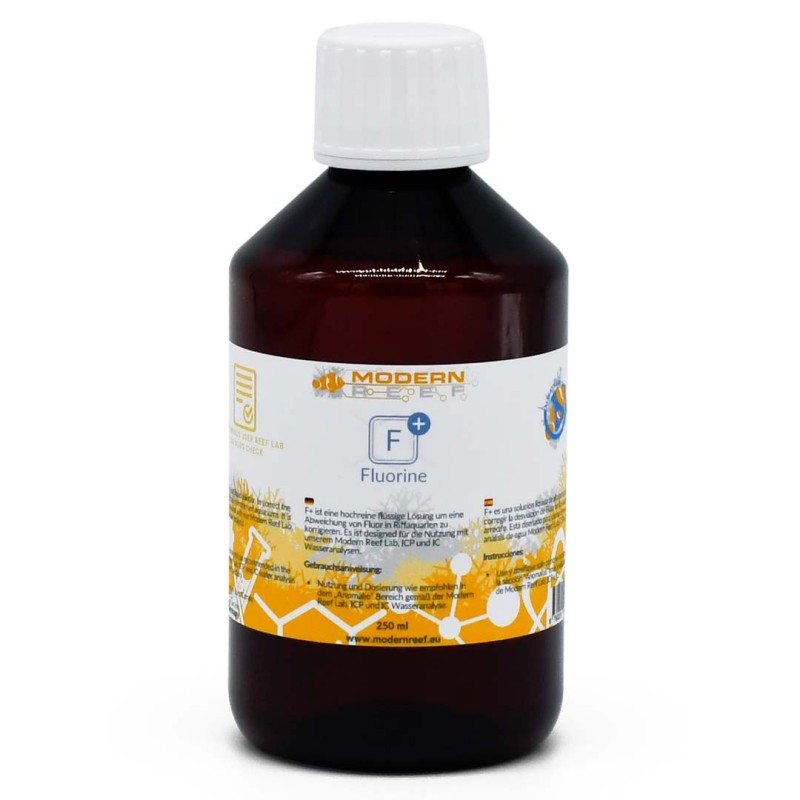 Modern Reef F+ Fluorine 250ml