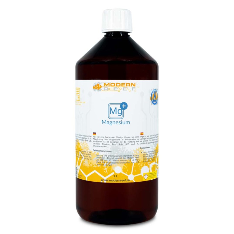 Modern Reef Mg+ Magnesium 1000ml