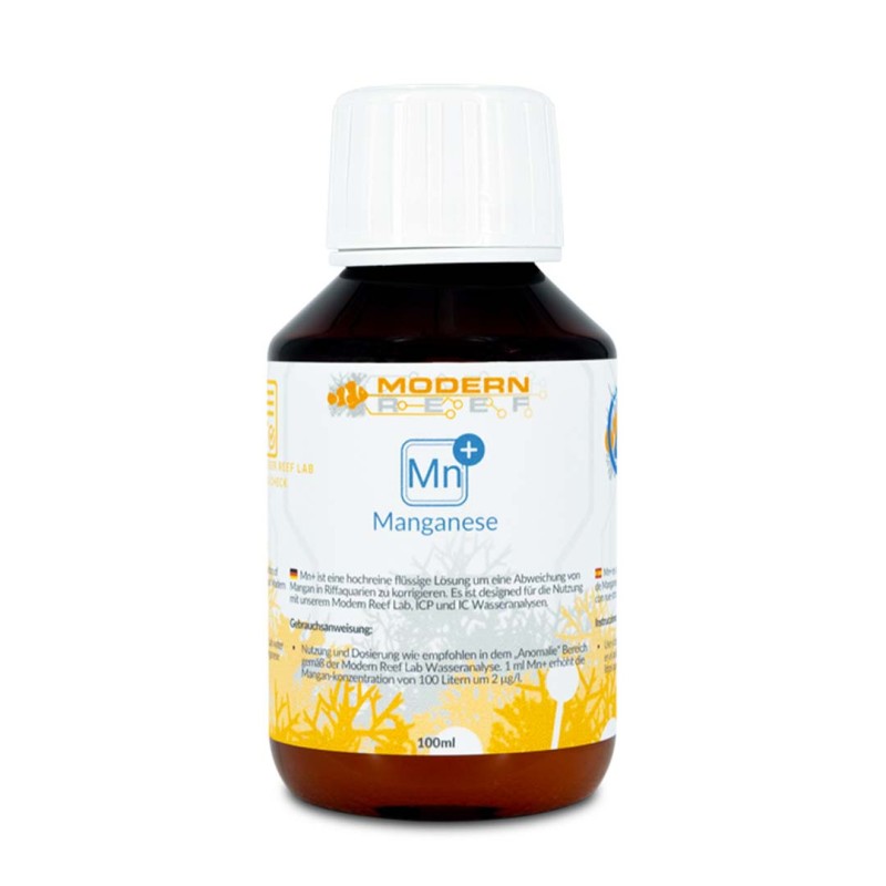 Modern Reef Mn+ Manganese 100ml