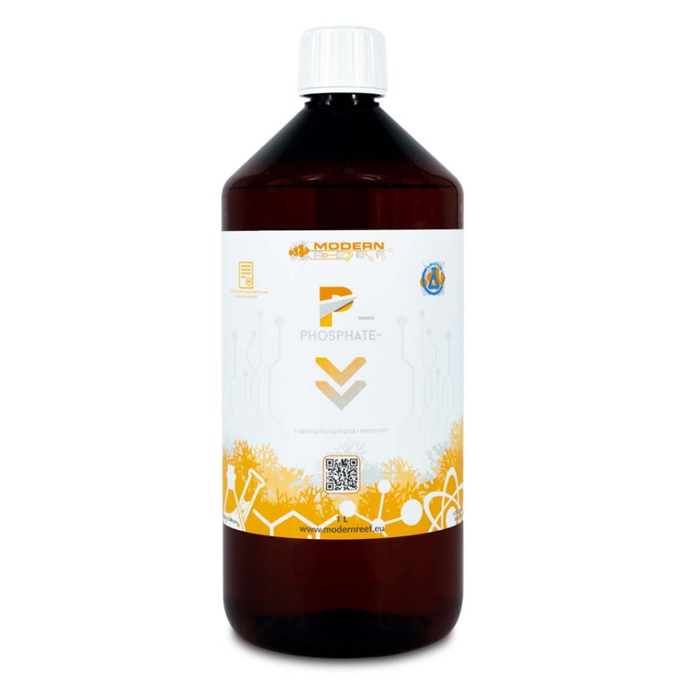 Modern Reef P- (Po4 Remover) 1000ml