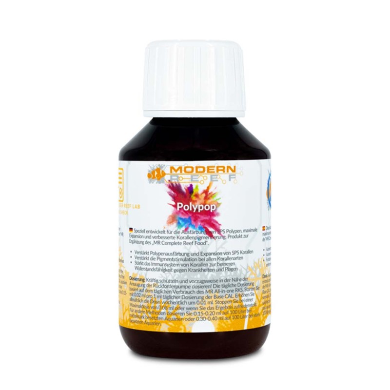 Modern Reef Polypop (PP) 100ml