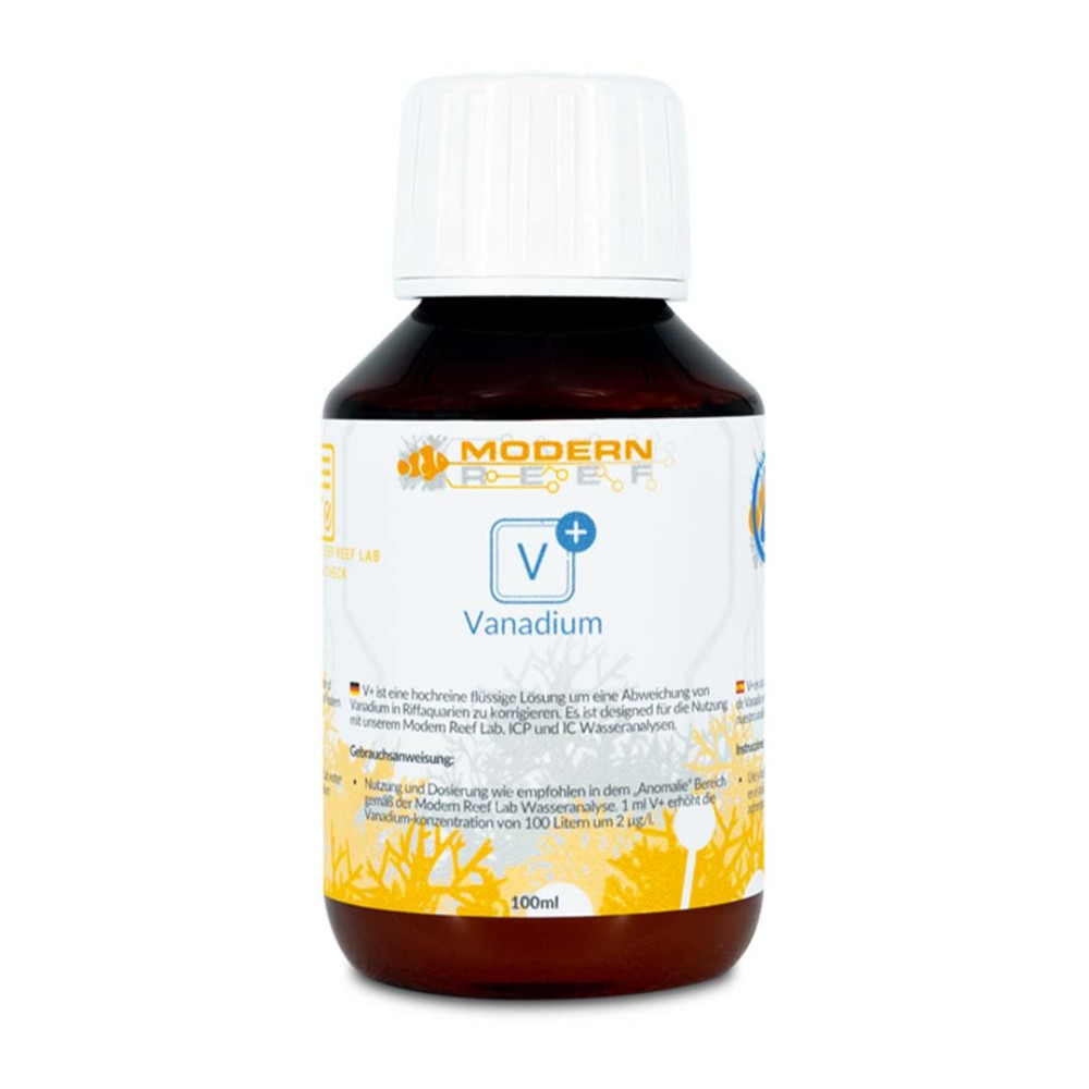 Modern Reef V+ Vanadium 100ml