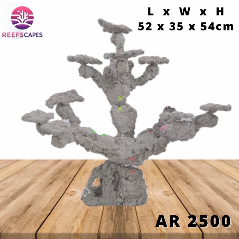 ReefScapes Large Scape Ref 2500