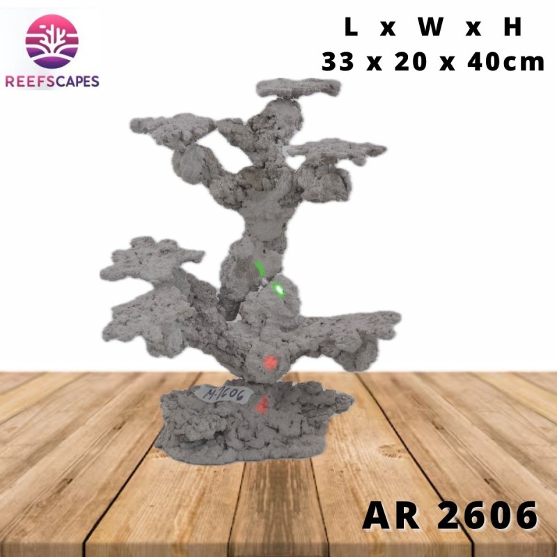 ReefScapes Medium Scape Ref 2606
