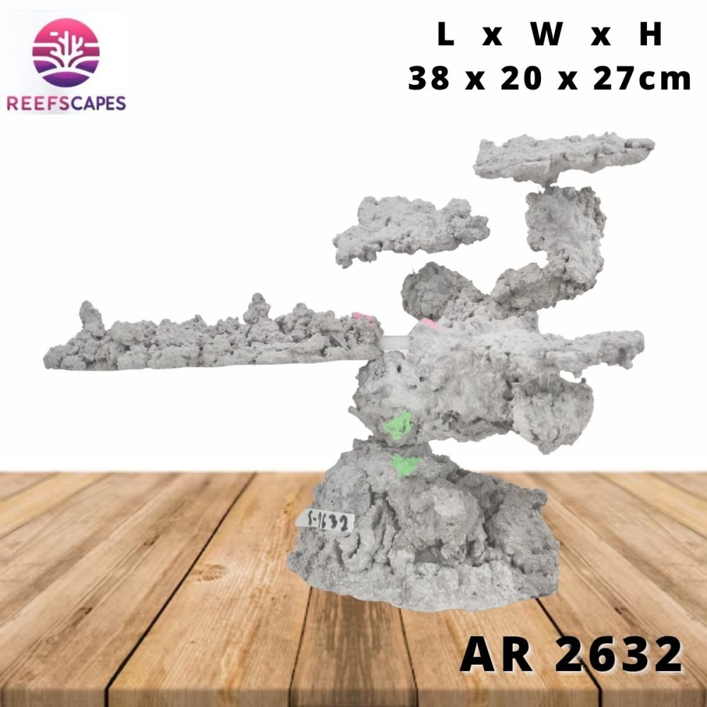 ReefScapes Small Scape Ref AR 2632