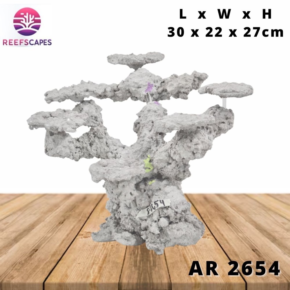 ReefScapes Small Scape Ref AR 2655