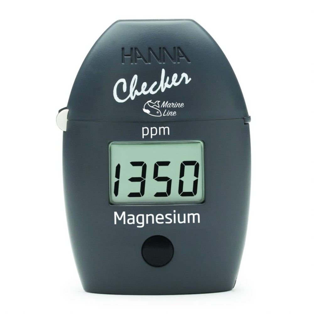 Hanna Marine Magnesium Colorimeter