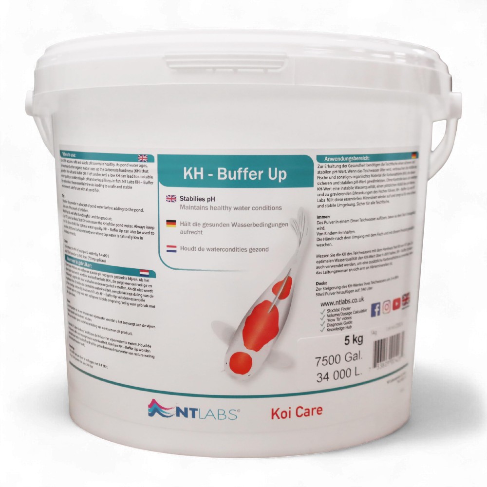 NTLabs KH Buffer Up 5kg