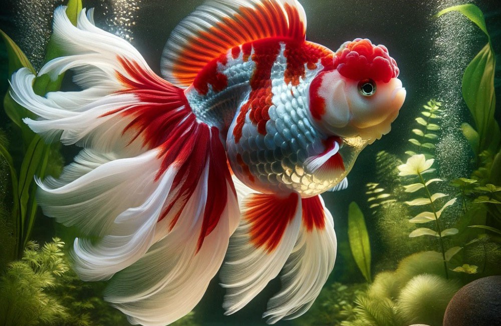 Introducing Our Splendid Selection: New Goldfish Arrivals!