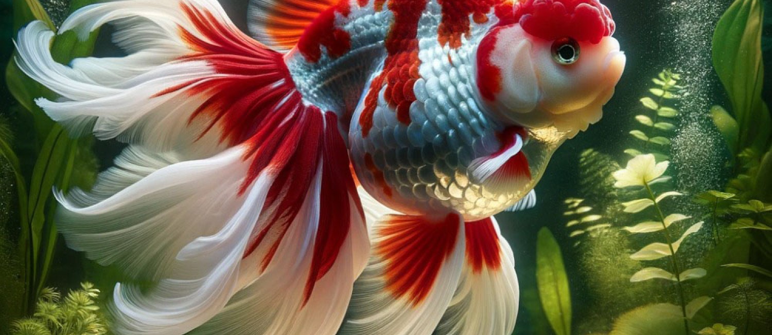 Introducing Our Splendid Selection: New Goldfish Arrivals!