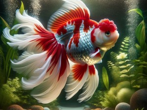 Introducing Our Splendid Selection: New Goldfish Arrivals!