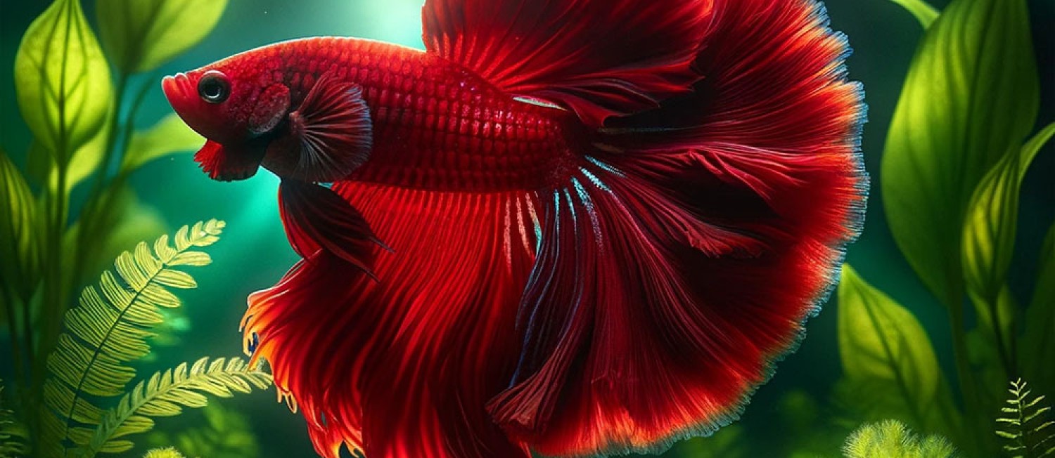 Exquisite Bettas, Vibrant Cichlids, Charming Shrimp, and more! 