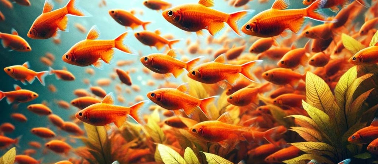 [Dublin] Kickstart the weekend the right way; Check out our latest freshwater arrivals! 
