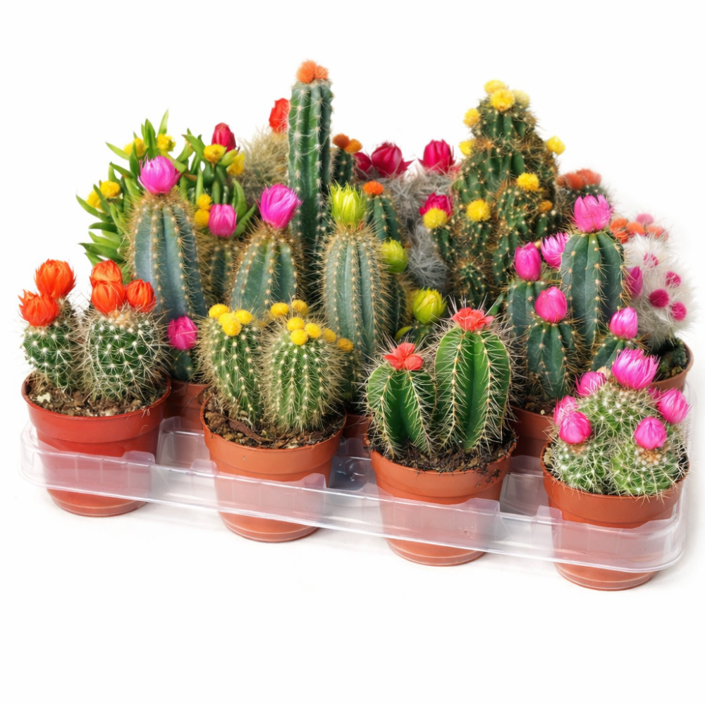 Cactus Mixed Species 5 cm