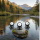Pontec PondoStar LED warm Set 3