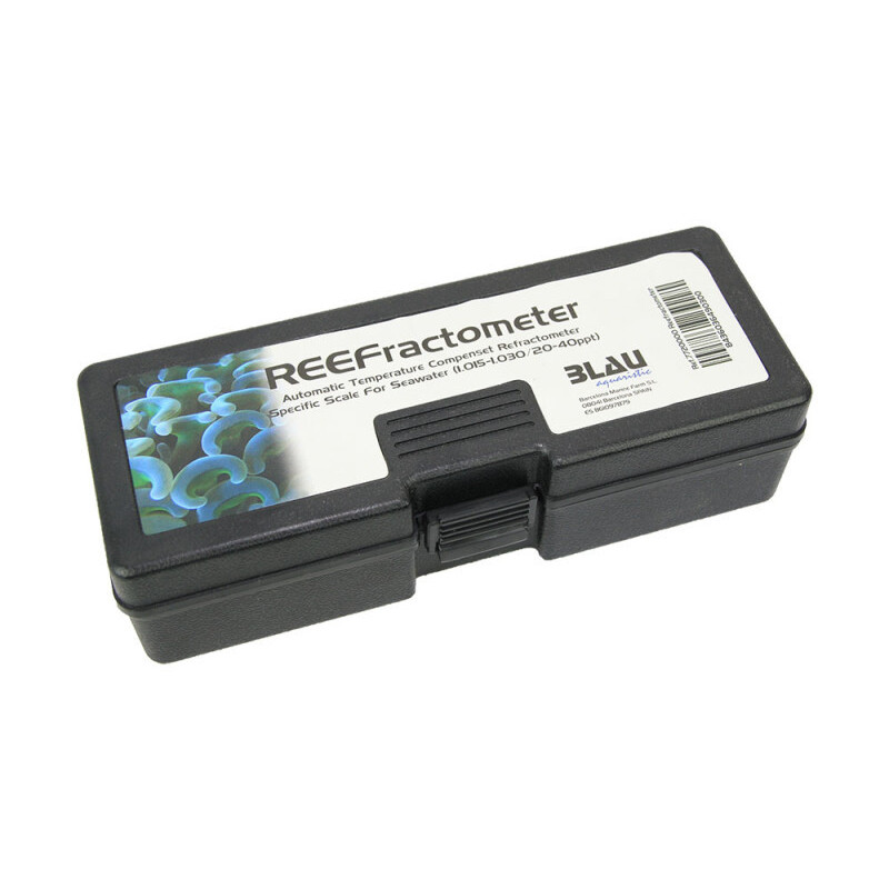 Blau Refractometer