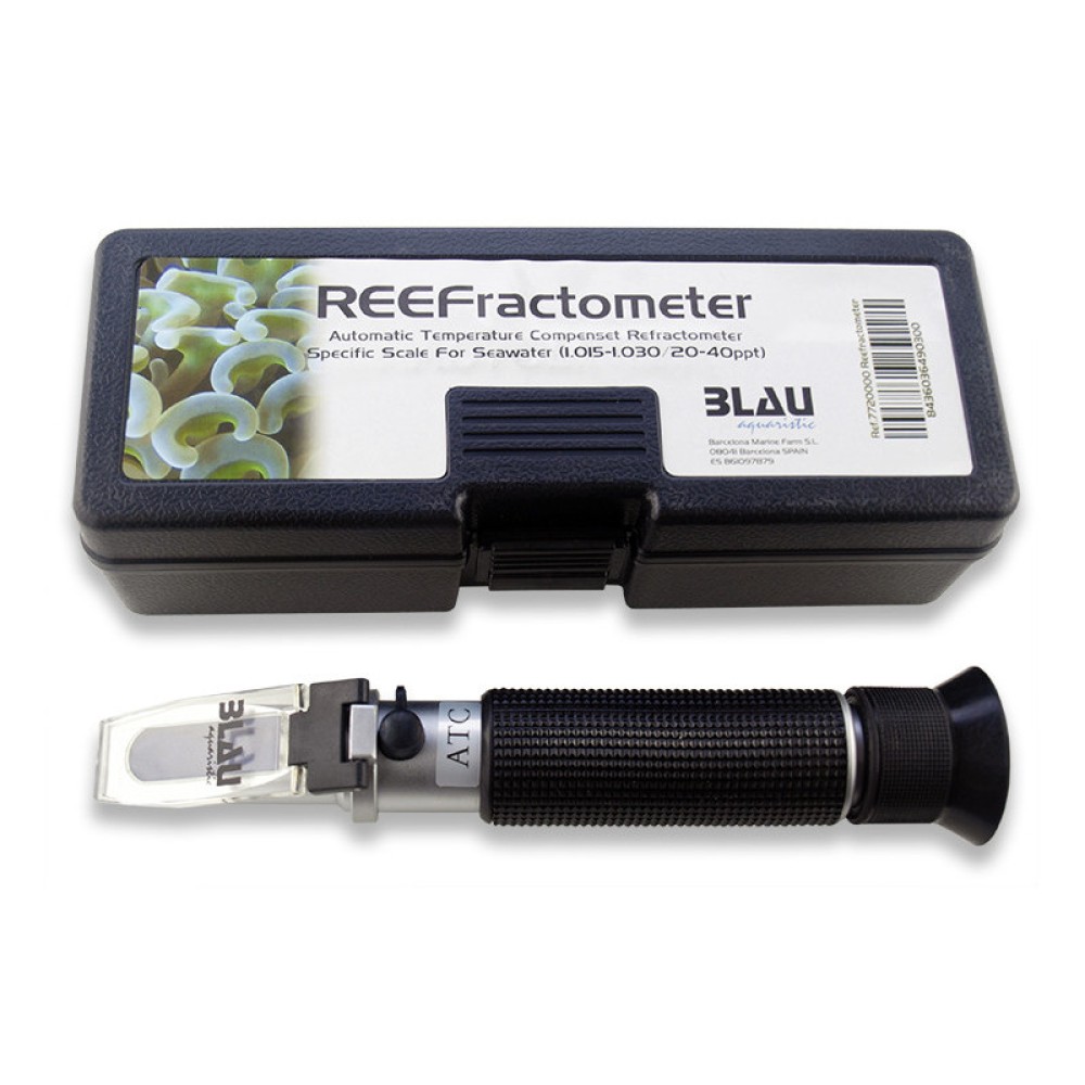 Blau Refractometer