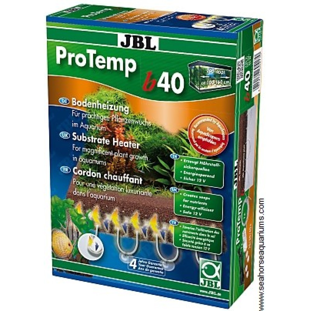 ProTemp B40 Substrate Heater