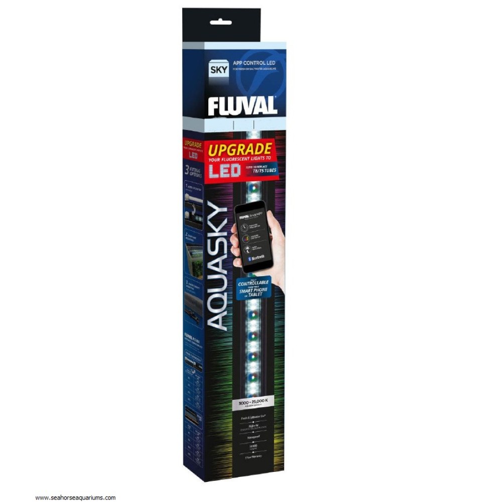 Fluval AquaSky LED 12W
