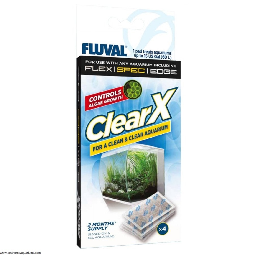 Fluval ClearX Filter Sachets