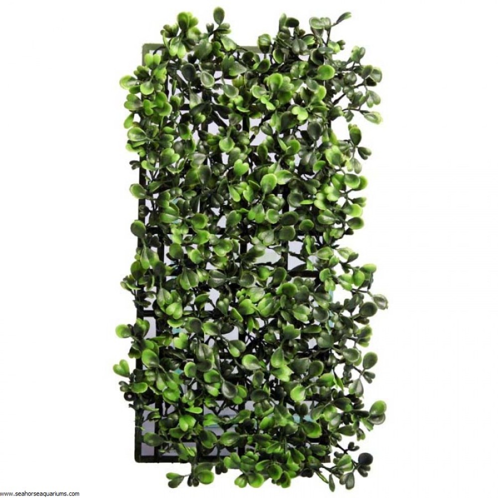 AquaOne Ecoscape Lobelia Mat Green 17 x 5 x 33cm