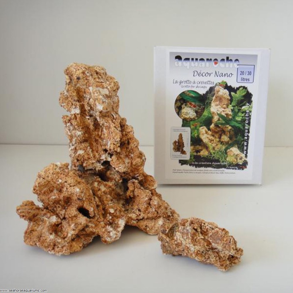 Aquaroche Grottoe Rock 14cm