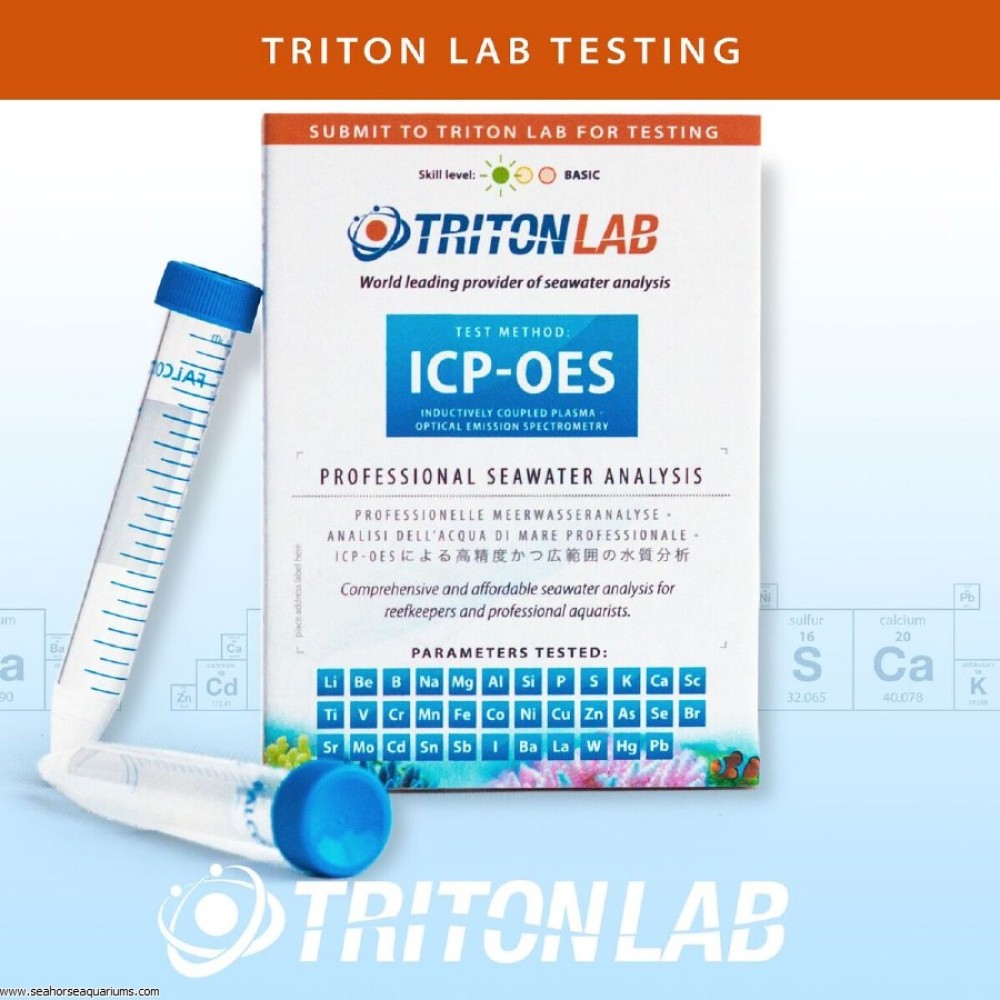 Triton Profesional Test ICP 83