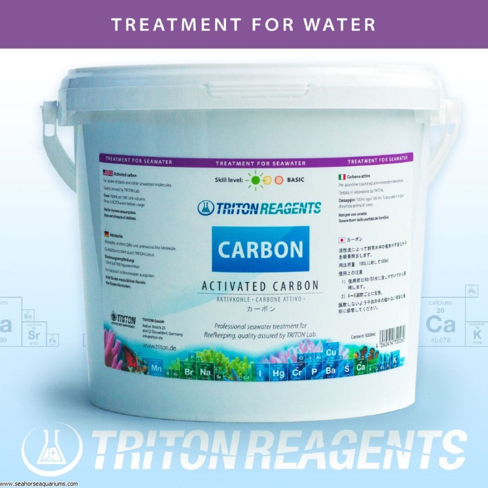Triton Carbon 5ltr 8360